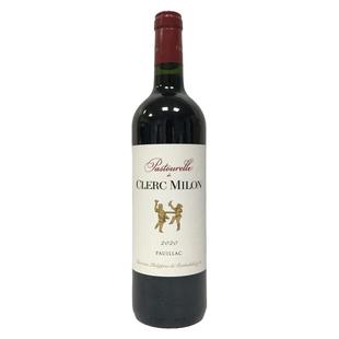 五级庄 Pastourelle de Clerc Milon 克拉米伦 双公副牌红葡萄酒
