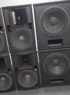 EAW MK5194 单15寸全频音箱，夹板箱体，原装进—议价