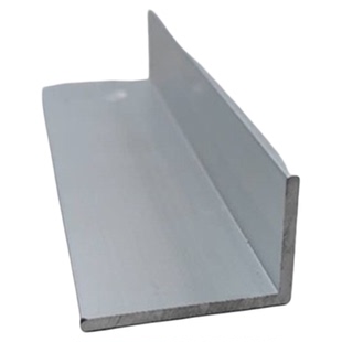 铝合金u型槽L型角铝规格齐全玻璃固定凹槽包边装饰条L形收口压条