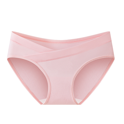 梦美美纯棉孕妇内裤四季款