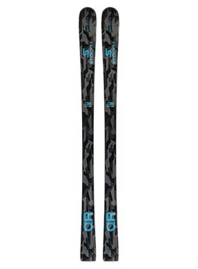 25-26雪季stockli瑞士手工双板MONTERO系列全地形滑雪板AR AX AS