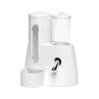 自动喂食仓鼠饮水器|千人加购