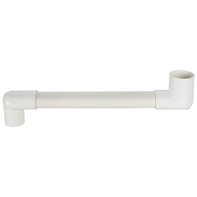 50pvc扁管移位一分二三通洗衣机