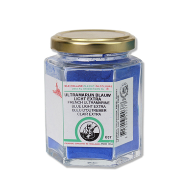 绘画色粉老荷兰制作颜料