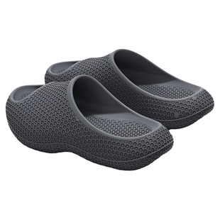 ECAC踩屎感男士拖鞋抗菌防臭室内家居青少年运动外穿修复凉拖eva