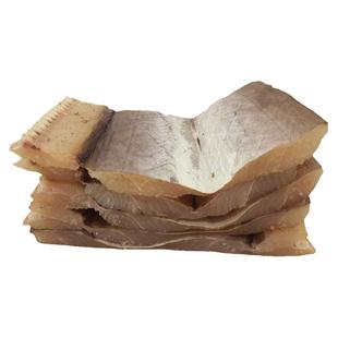 鳗鱼干舟山宁波特产东海油鳗切段片整条风干大海鳗鱼鲞干海鲜年货