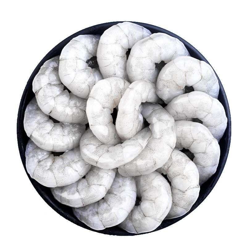 大虾仁鲜冻特级新鲜特大虾仁虾肉