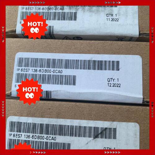 【问价】6ES7136-6DB00-0CA06ES71366DB