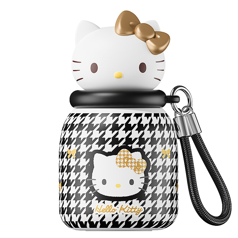 hellokitty迷你保温杯子小巧便携可爱水杯女生高颜值新款杯子礼物