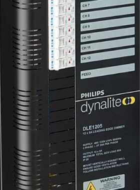 议价Dynalite 相切调光器 DLE1205 前切调光控制器 技术指导