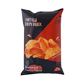 印尼进口零食 莱纳LERNA香辣烧烤味影院休闲墨西哥玉米片追剧解馋