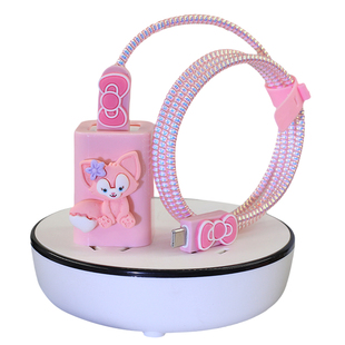 适用Mate80 mate70air华为pura80数据线保护套PuraX典藏版缠绕线