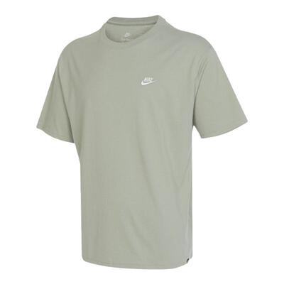 耐克短袖男装圆领休闲T恤