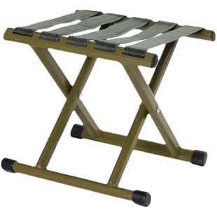 马扎折叠凳便携加厚户外成人钓鱼椅子家用老人高凳矮小板凳子