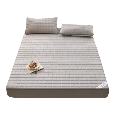 A类纯棉加厚乳胶床笠抗菌防螨