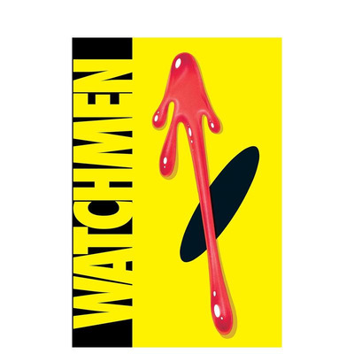 【现货】绝对守望者（新版） Absolute Watchmen (New Edition) 原版英文漫画书 正版进口书