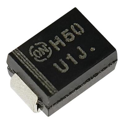 MURS160T3G快恢复二极管1A600V