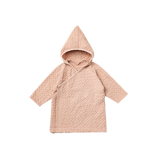 MARLMARL儿童宝宝浴袍连帽斗篷式浴巾温泉公主游泳披风bathrobe03