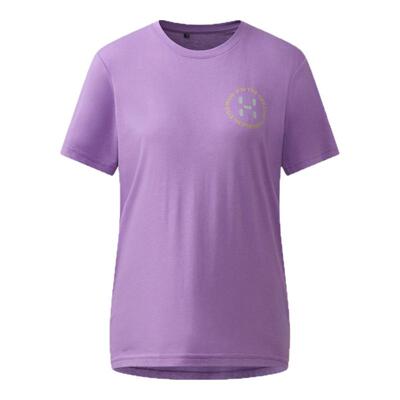 26新品 HAGLOFS火柴棍Outsiders Graphic Tee女子印花短袖T恤