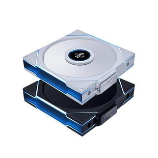 联力机箱散热器风扇四代无线积木风扇TL140无线拼接积木14cm风扇