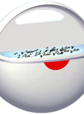 宝用灭蚊灯专用粘纸灭蝇灯粘虫板