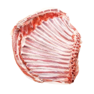 【自营】大庄园羔羊排新西兰羊肉生鲜羊肋排烤羊排食材1.25kg