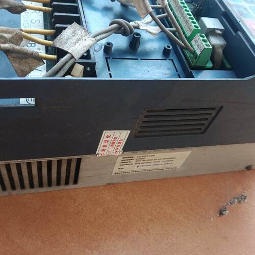议价Inovance Driver Md300t7.5B 7.5Kw 380V Three-Phase适用