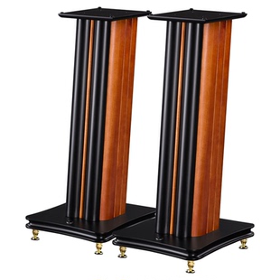 Swan/惠威 M Stand 音响支架M3/M3A/M1书架音箱落地木质脚架