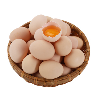 土鸡蛋官方旗舰店正宗农家散养30枚礼盒新鲜无激素柴虫草土鸡蛋