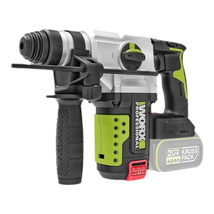 威克士WU389S充电电锤无刷锂电冲击钻两用电捶大功率冲击钻电钻