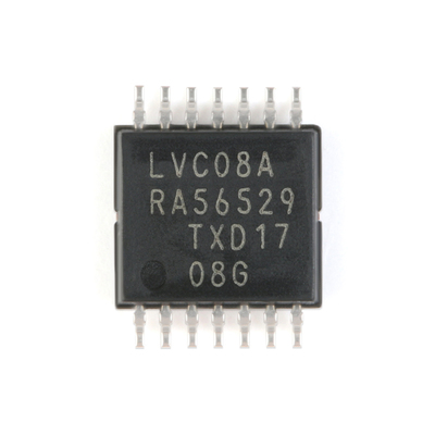 原装正品 74LVC08APW,118 TSSOP-14 四路2输入与门 贴片逻辑芯片