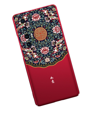 适用小米10s手机壳轻薄散热