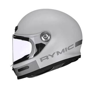 RYMIC睿觅哈雷复古摩托车全盔夏季四季圆盔机车男女通用安全帽V80