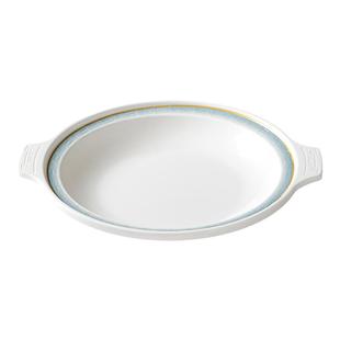 祥源美密胺餐具盘子餐饮餐厅海肠捞饭小龙虾菜盘商用盘汤盘大圆盘