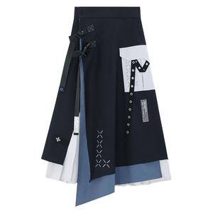 崩坏3布洛妮娅次生银翼长裙