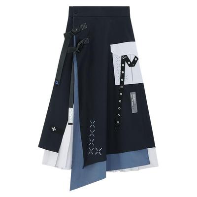 崩坏3布洛妮娅次生银翼长裙