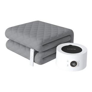 绿萌水暖电热毯双人冬季电褥子持久恒温单人家用暖炕省电长效热炕