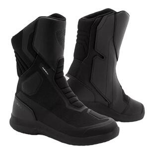REVIT锐飞特脉冲摩托车骑行鞋四季透气防摔耐磨防水机车旅行长靴
