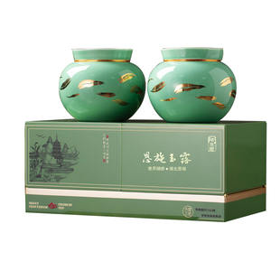 硒楚园湖北恩施玉露2025年新茶明前特级硒茶利川红茶送礼盒装200g