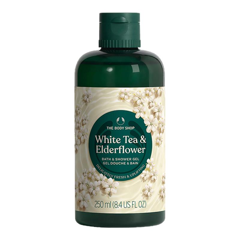 Thebodyshop沐浴露保湿