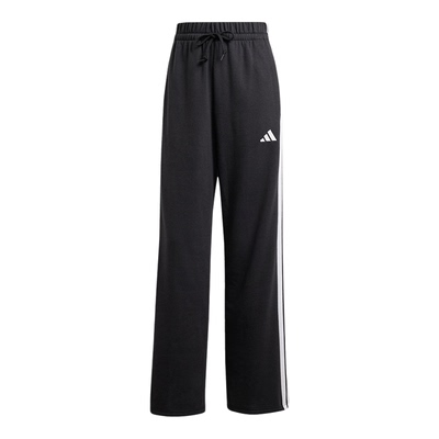 Adidas/阿迪达斯正品W 3S FT OH PT女士运动系带针织长裤JW7182