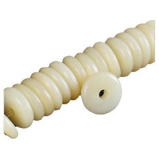 仿驼骨隔片垫片骆驼骨文玩佛珠手串星月菩提子大小金刚桃核配饰