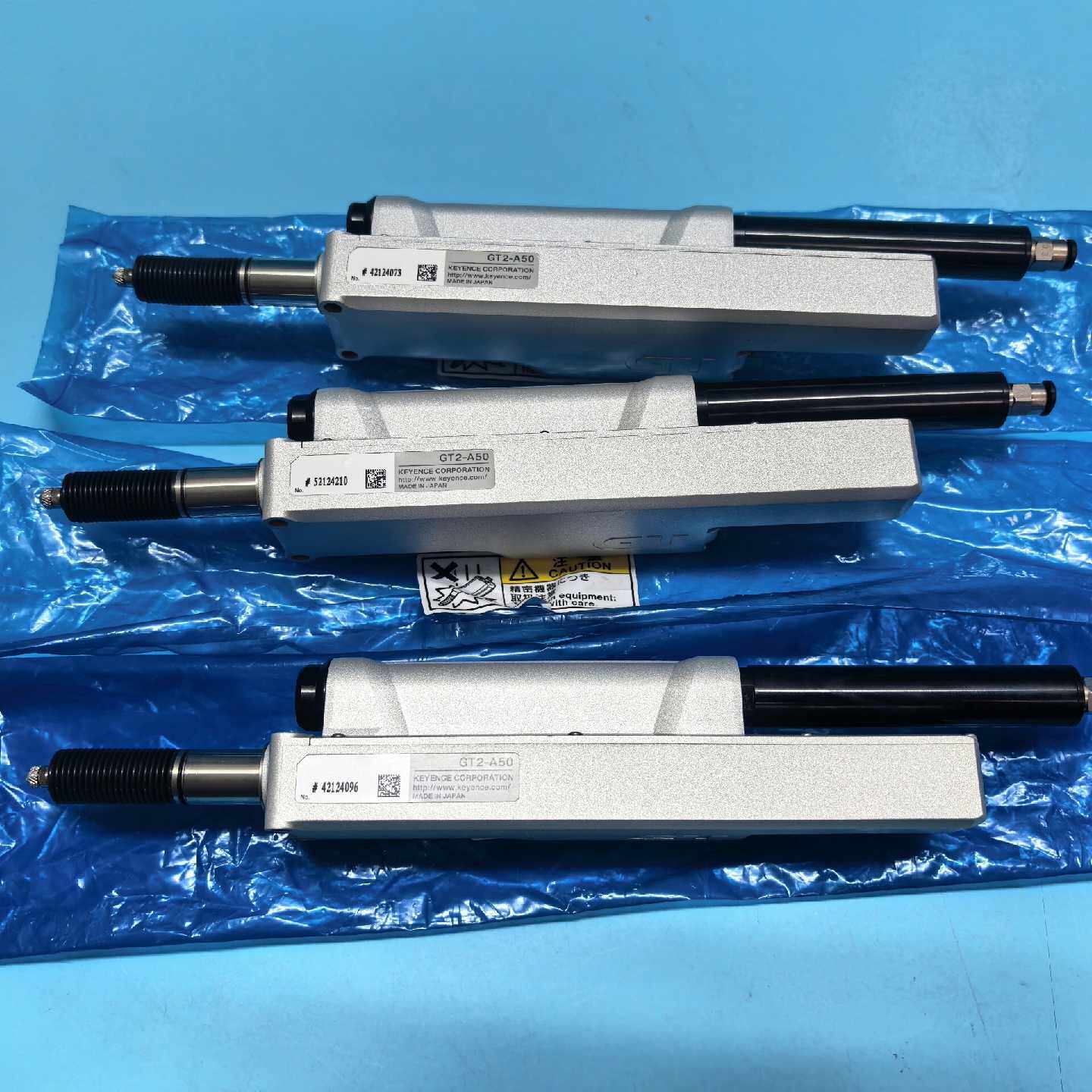 议价基恩士GT2-A50 全新没有包装 实物拍摄功能包好 需要的