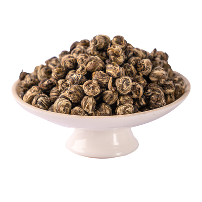 龙珠牡丹绣球茉莉花茶吴裕泰浓香