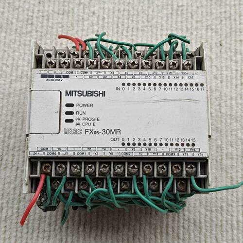 【议价-可维修】 Mitsubishi PLC FXOS-30MR-001 工控备件  /均有