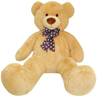 毛绒玩具大熊公仔布娃娃抱抱熊睡觉抱枕泰迪超特大号熊猫玩偶礼物