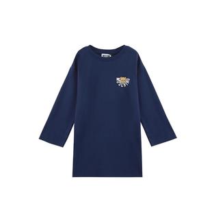 【新年特享5折起】Moschino/莫斯奇诺儿童泰迪熊印花连衣裙