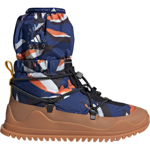 Adidas/阿迪达斯官方WINTERBOOT女子高帮保暖运动靴子ID9610