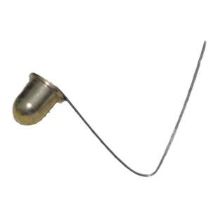 儿童滑板车配件弹簧升降弹珠卡扣安全定位卡子车杆扶手高度调节