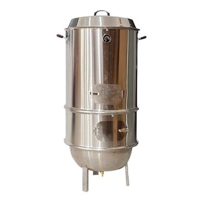 柴火熏肉炉木柴熏腊肉家用秋香肠